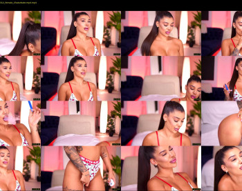 natydesiree — 120 minute Chaturbate female cam show recording, 720p, Feb 15, 2026