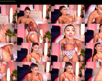 natydesiree — 121 minute Chaturbate female cam show recording, 720p, Feb 16, 2026