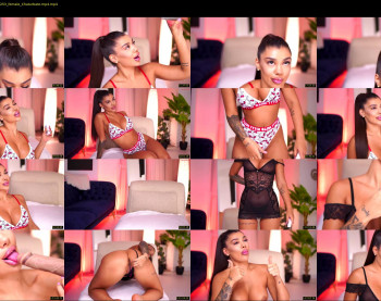 natydesiree — 99 minute Chaturbate female cam show recording, 720p, Feb 16, 2026