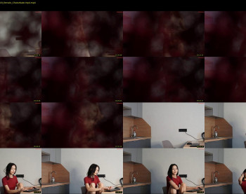 neferpitaa — 13 minute Chaturbate female cam show recording, 720p, Feb 15, 2026