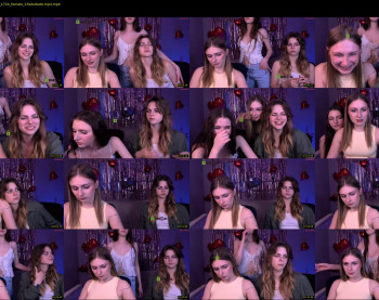 nekky_mouse — 35 minute Chaturbate female cam show recording, 720p, Feb 15, 2026
