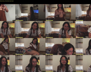 neonquack — 99 minute Chaturbate female cam show recording, 720p, Feb 15, 2026