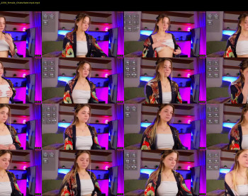 nicoledurham — 26 minute Chaturbate female cam show recording, 720p, Feb 15, 2026