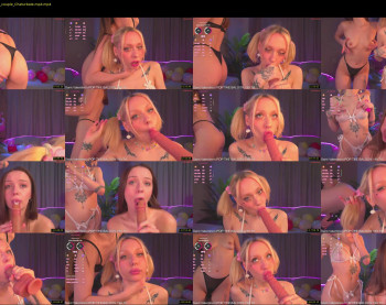 nikkisilk — 121 minute Chaturbate female cam show recording, 720p, Feb 16, 2026