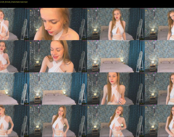normaemans — 22 minute Chaturbate female cam show recording, 720p, Feb 15, 2026