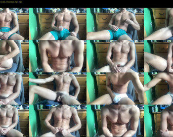 nyc2100 — 80 minute Chaturbate male cam show recording, 720p, Feb 15, 2026
