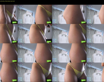 oke_doke — 3 minute Chaturbate female cam show recording, 720p, Feb 15, 2026