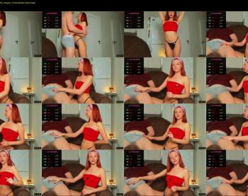 oryn7jexa — 53 minute Chaturbate couple cam show recording, 720p, Feb 15, 2026