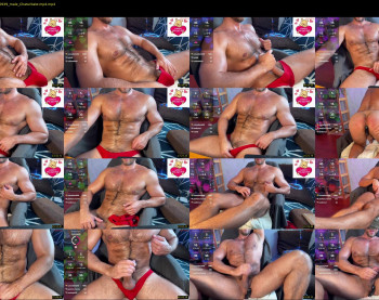 ostingregory — 50 minute Chaturbate male cam show recording, 720p, Feb 15, 2026