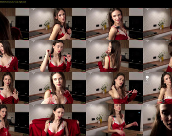 pazrapackii — 86 minute Chaturbate female cam show recording, 720p, Feb 15, 2026
