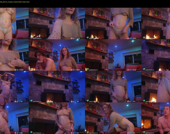 peppermintdusty — 114 minute Chaturbate couple cam show recording, 720p, Feb 16, 2026