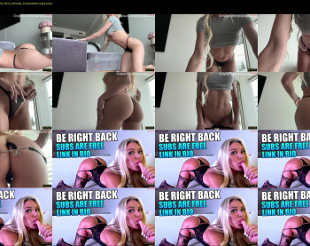 piper_patterson — 53 minute Chaturbate female cam show recording, 720p, Feb 15, 2026