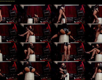 puffy_love — 121 minute Chaturbate female cam show recording, 720p, Feb 16, 2026
