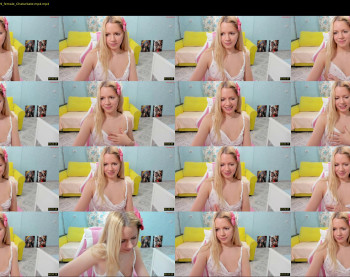 puma4ka — 12 minute Chaturbate female cam show recording, 720p, Feb 15, 2026