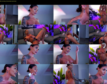 raquellevon — 45 minute Chaturbate female cam show recording, 720p, Feb 15, 2026