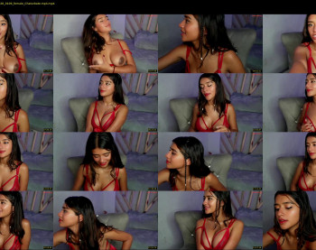 rebeca_cortez55 — 27 minute Chaturbate female cam show recording, 480p, Feb 16, 2026