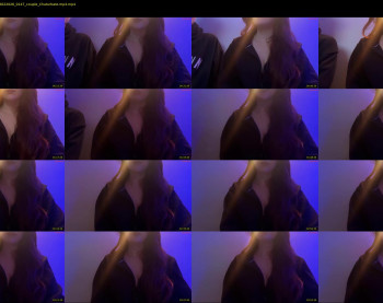 redheadandbigpeenar — 5 minute Chaturbate couple cam show recording, 720p, Feb 16, 2026