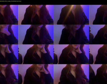 redheadandbigpeenar — 5 minute Chaturbate couple cam show recording, 720p, Feb 16, 2026