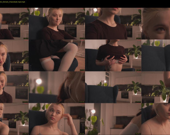 rivagosnell — 120 minute Chaturbate female cam show recording, 720p, Feb 15, 2026