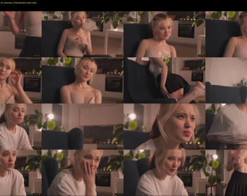 rivagosnell — 121 minute Chaturbate female cam show recording, 720p, Feb 15, 2026