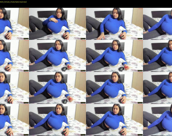 rosasweet02 — 3 minute Chaturbate female cam show recording, 720p, Feb 15, 2026