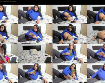 rosasweet02 — 49 minute Chaturbate female cam show recording, 720p, Feb 15, 2026