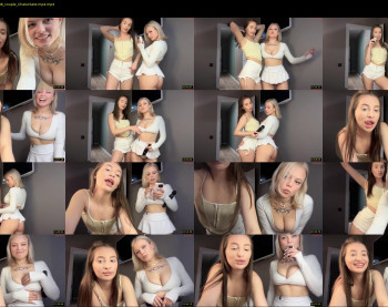 roselunes — 42 minute Chaturbate female cam show recording, 720p, Feb 15, 2026