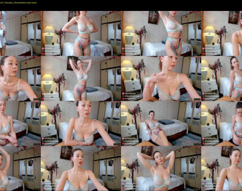sakura_yuki — 20 minute Chaturbate female cam show recording, 480p, Feb 15, 2026