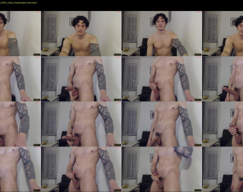 sam_winchest — 50 minute Chaturbate male cam show recording, 720p, Feb 16, 2026