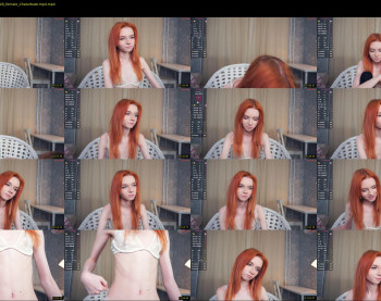 samkelker — 16 minute Chaturbate female cam show recording, 720p, Feb 15, 2026