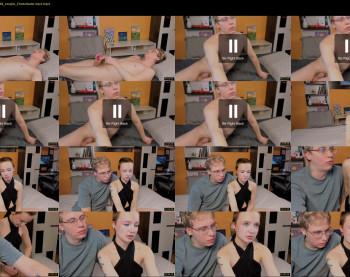 samyscott — 36 minute Chaturbate couple cam show recording, 720p, Feb 15, 2026