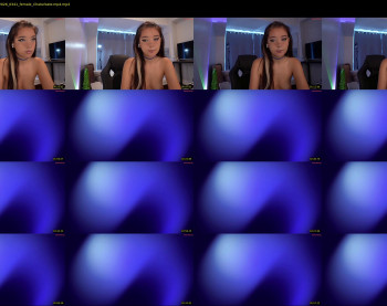 sandy_candycrush — 7 minute Chaturbate female cam show recording, 720p, Feb 16, 2026