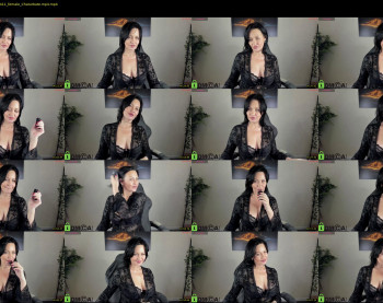 sara_devills — 4 minute Chaturbate female cam show recording, 720p, Feb 15, 2026