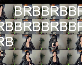 sara_devills — 49 minute Chaturbate female cam show recording, 720p, Feb 15, 2026