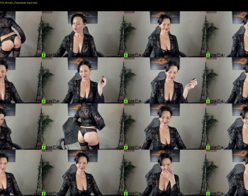 sara_devills — 24 minute Chaturbate female cam show recording, 720p, Feb 15, 2026
