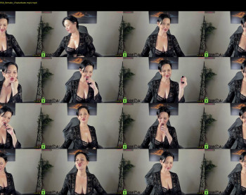 sara_devills — 9 minute Chaturbate female cam show recording, 720p, Feb 15, 2026