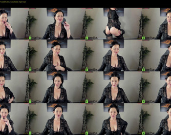 sara_devills — 59 minute Chaturbate female cam show recording, 720p, Feb 15, 2026