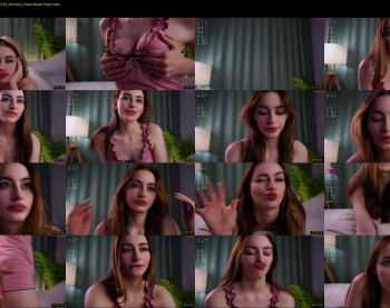 secrethustle — 120 minute Chaturbate female cam show recording, 720p, Feb 15, 2026