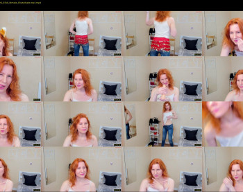seductive_foxy_ — 21 minute Chaturbate female cam show recording, 720p, Feb 15, 2026