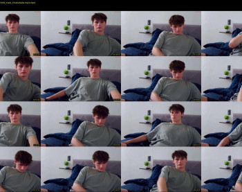 sensualalien — 7 minute Chaturbate male cam show recording, 720p, Feb 15, 2026