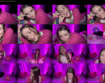 shadebabe — 8 minute Chaturbate female cam show recording, 720p, Feb 15, 2026