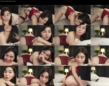 sheenadu — 83 minute Chaturbate female cam show recording, 720p, Feb 15, 2026