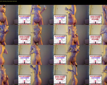 shycinderella — 8 minute Chaturbate female cam show recording, 720p, Feb 15, 2026