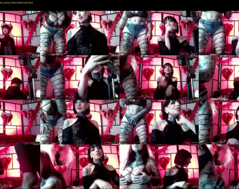 sleeperly — 39 minute Chaturbate female cam show recording, 720p, Feb 15, 2026