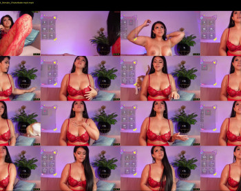 soykarito — 9 minute Chaturbate female cam show recording, 720p, Feb 15, 2026