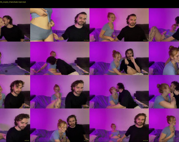stacy_liam — 46 minute Chaturbate couple cam show recording, 720p, Feb 15, 2026