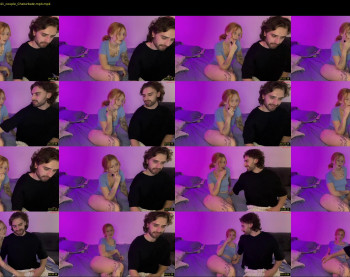 stacy_liam — 6 minute Chaturbate couple cam show recording, 720p, Feb 15, 2026
