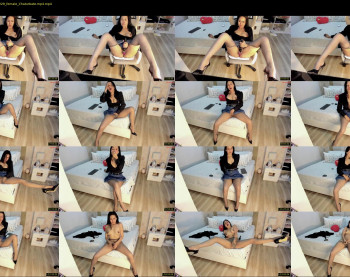 stefi_alizon — 95 minute Chaturbate female cam show recording, 720p, Feb 16, 2026