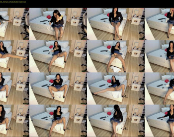 stefi_alizon — 120 minute Chaturbate female cam show recording, 720p, Feb 16, 2026