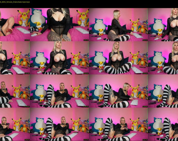 stellacinderella — 25 minute Chaturbate female cam show recording, 720p, Feb 16, 2026